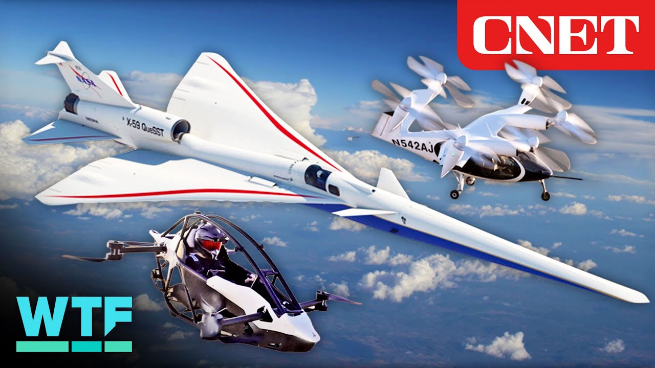 Aviation Advances We Expect in 2023