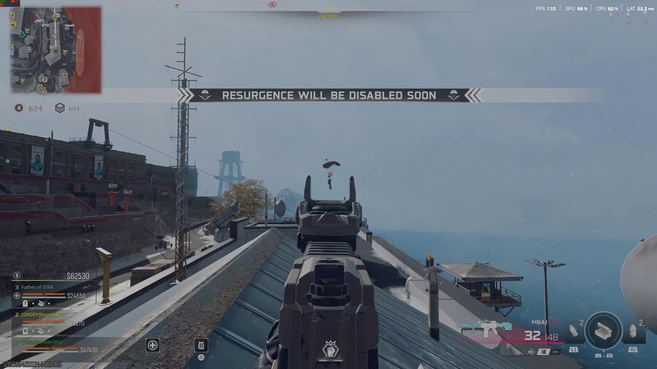 LIVE ! Call Of Duty Warzone Ps5Pro New Meta!!!