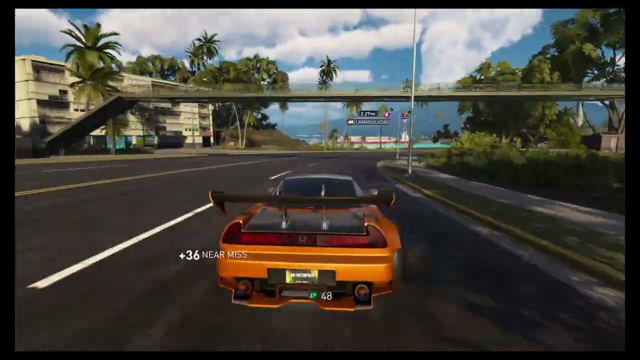 700hp 1992 NSX new tune test cruise