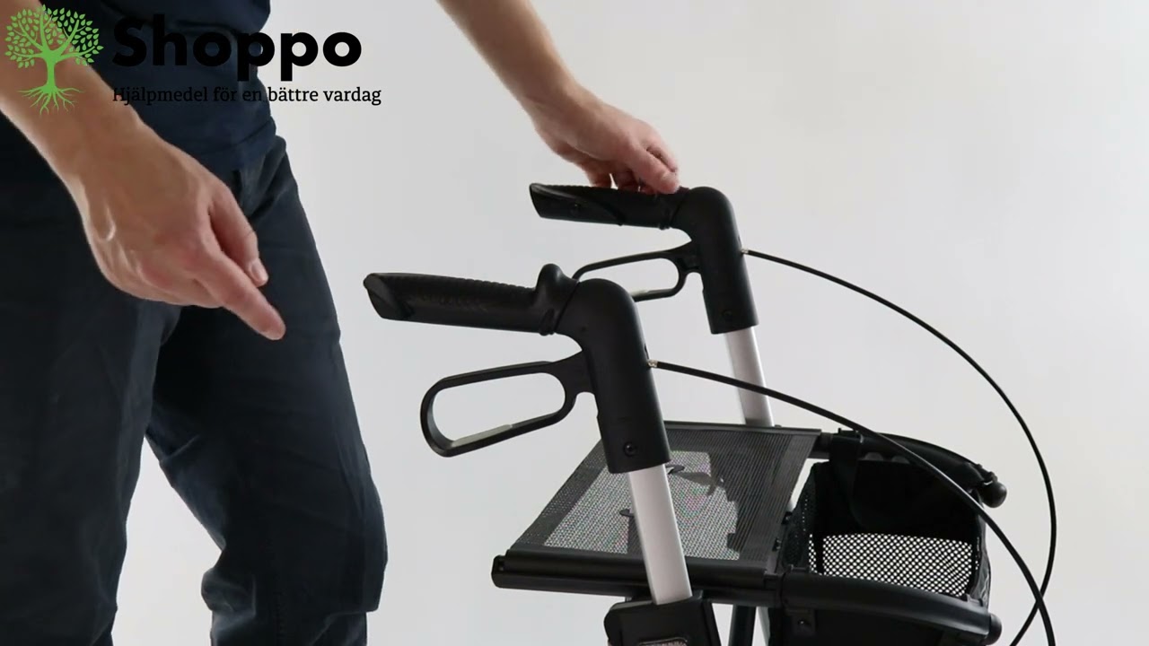 Gemino rollator