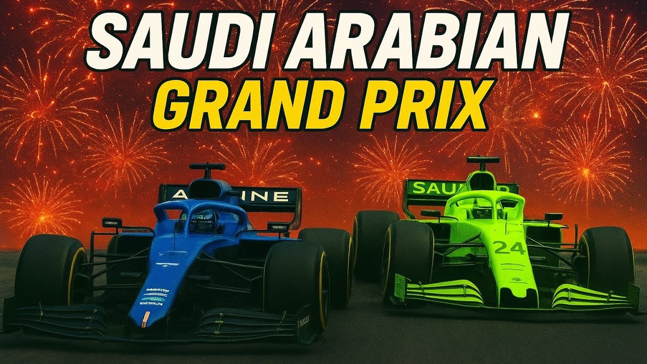 NGL | Freitag | #5 Saudi Arabien | Season 8