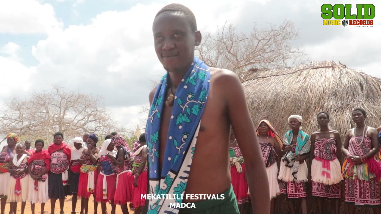 The Mekatilili Festivals -Shakahola