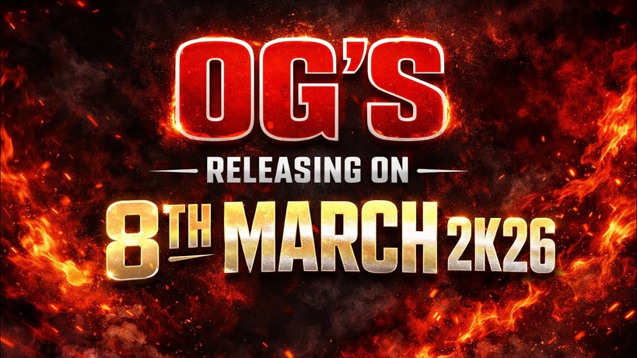 OG’S - SSD Music X LY | ANNOUNCEMENT | 2k26