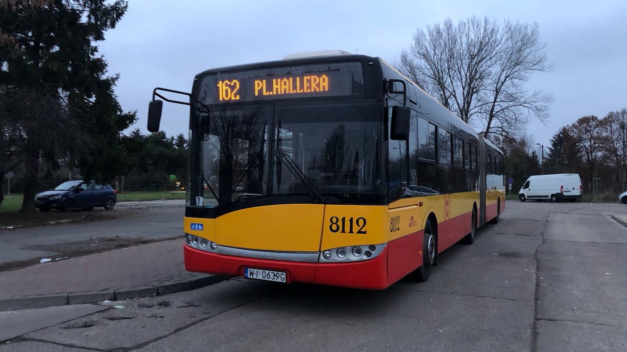 Przejazd Solaris Urbino 18 Euro 4 
