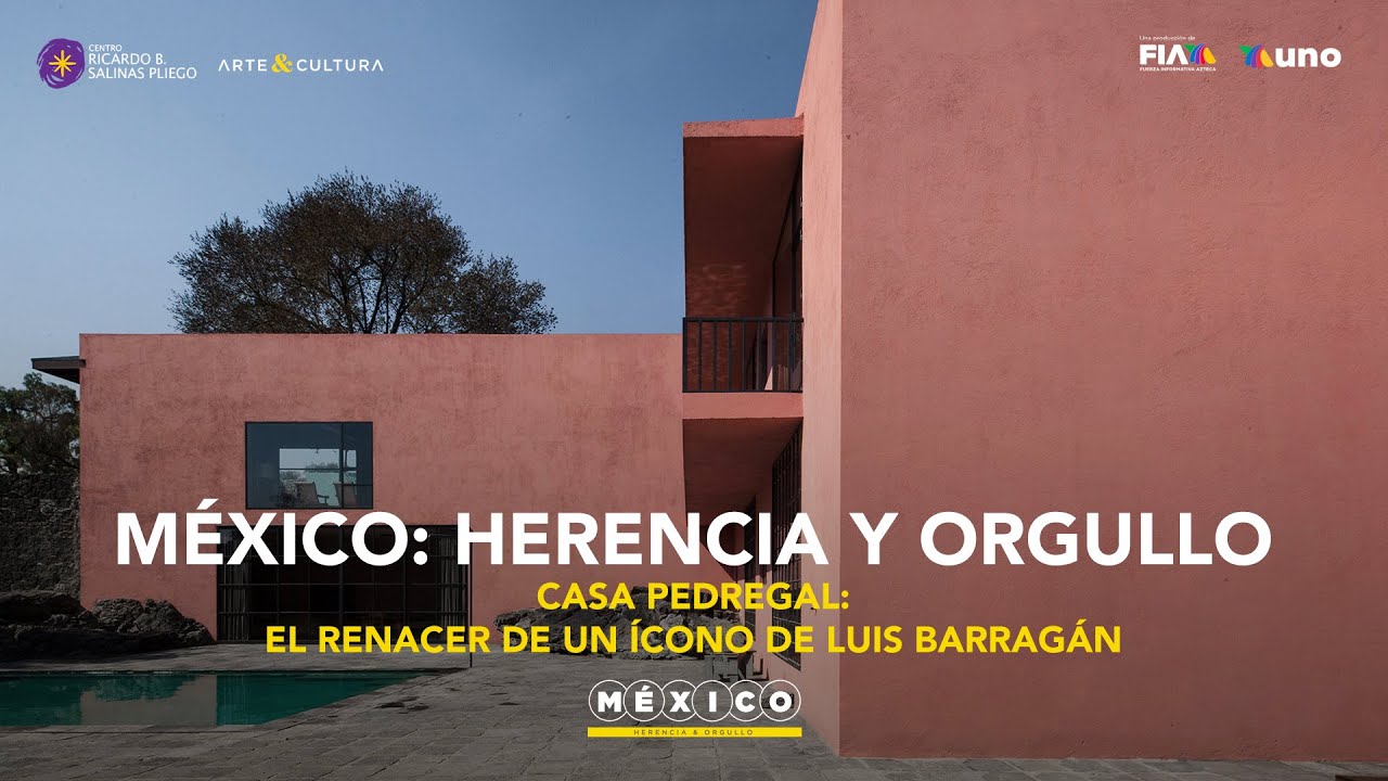 Casa Pedregal: El Renacer de un ícono de Luis Barragán
