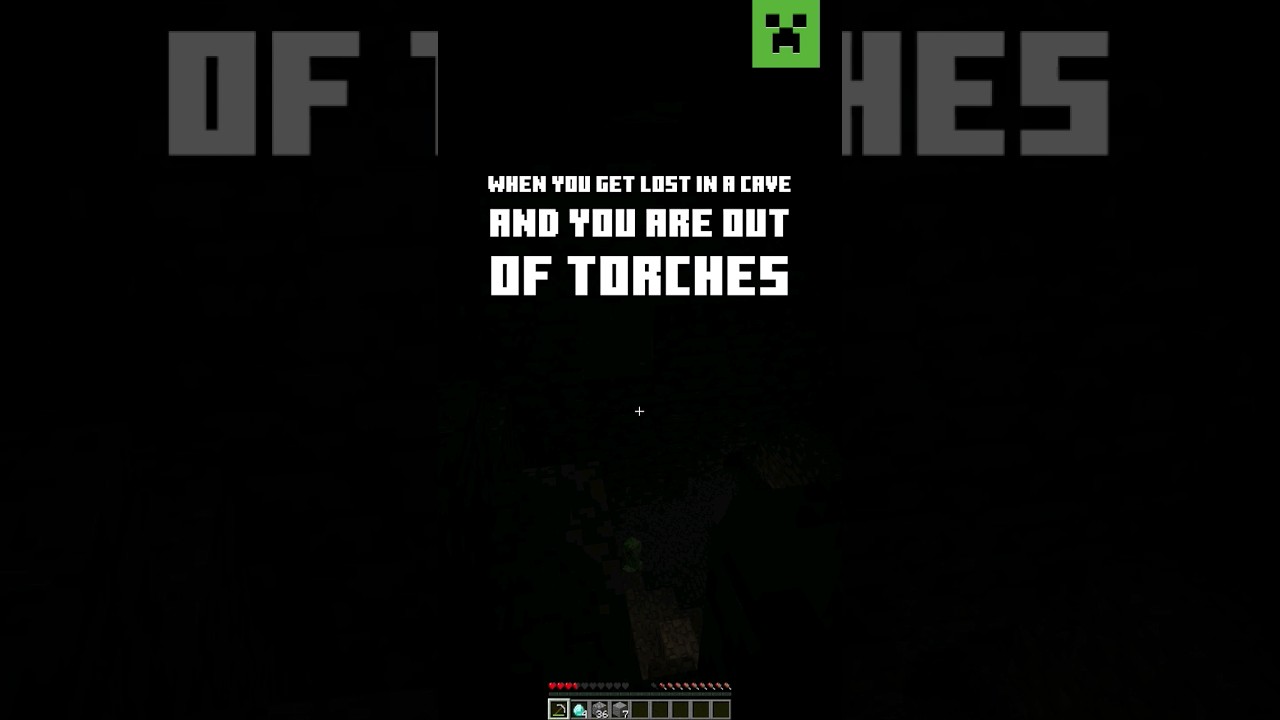 SOMEONE SEND HELP OR TORCHES 🕯️