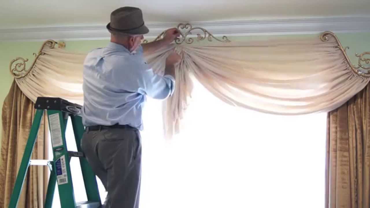 How to Buy Curtains | How to Purchase and Install DIY Curtains and Drapes | Video #85
