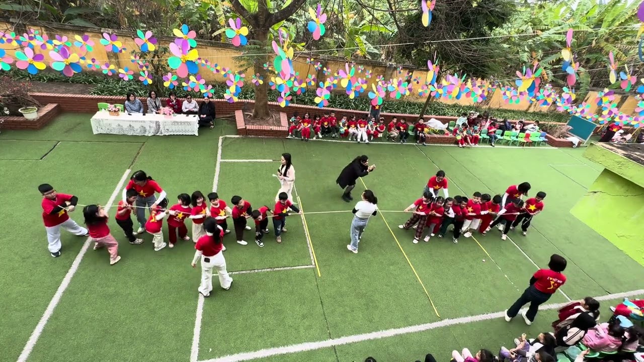 Kéo co đội A4 và A2
