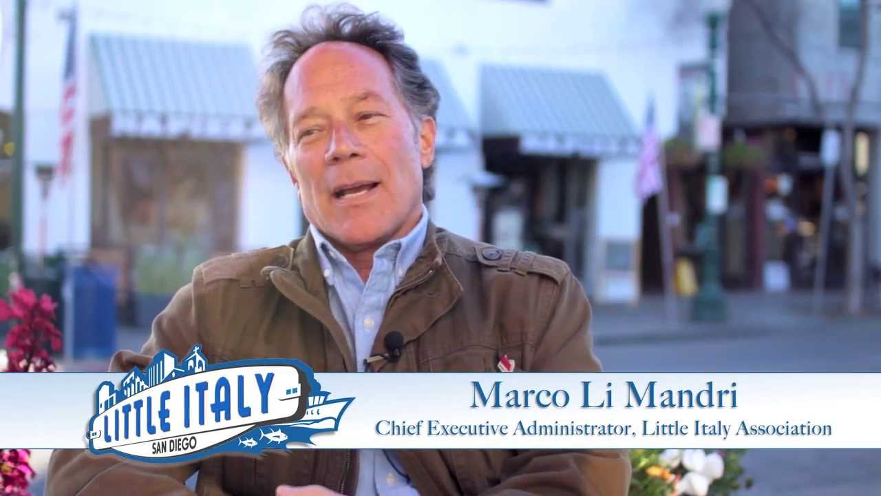 We Did It Our Way with Marco Li Mandri