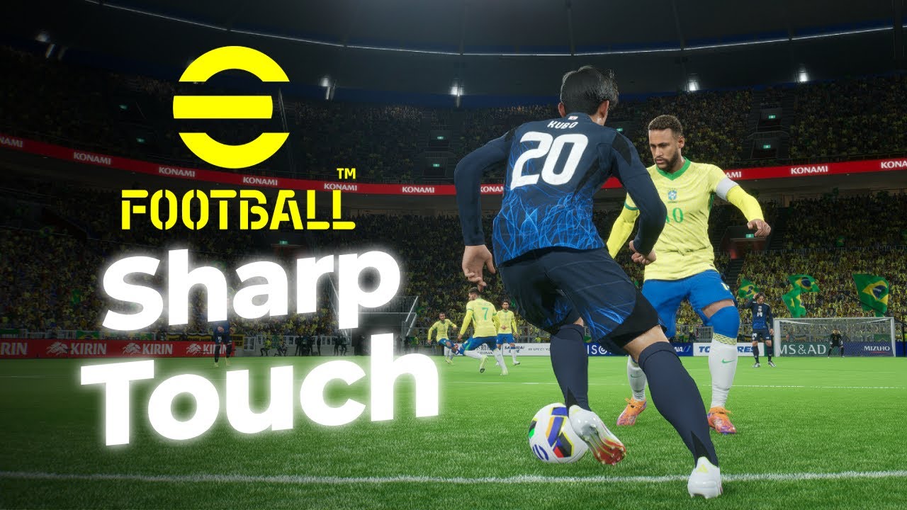 The Art of Sharp Touch – Dribble Compilation
