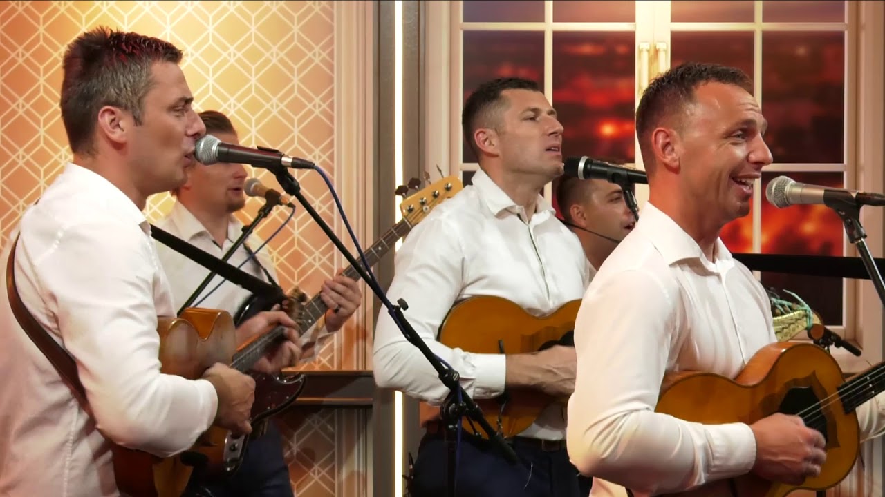 VRANAC - DOTAKNI ME POGLEDOM (DALIBOR PETKO SHOW CMC TV)