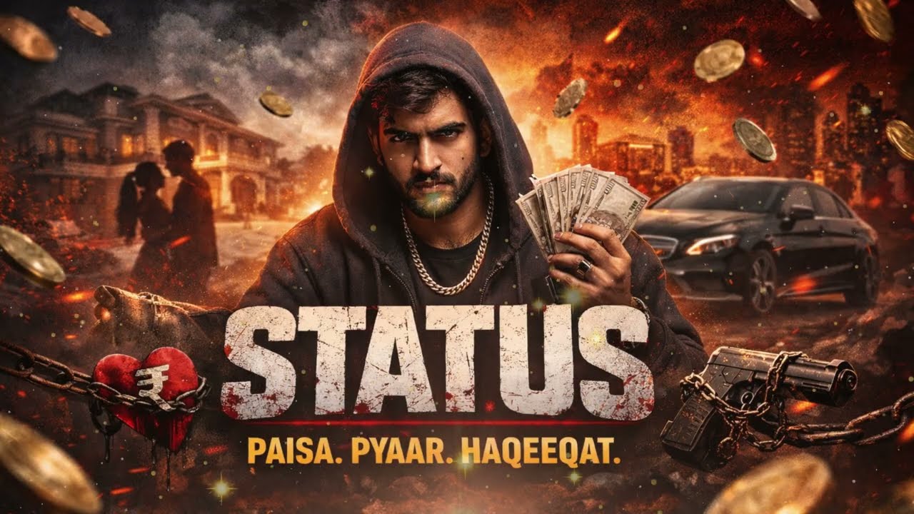 STATUS 💔 – Jab Ishq Bhi Bikne Lage 💸 | Trap & BroStep | Paisa, Pyaar Aur Haqeeqat