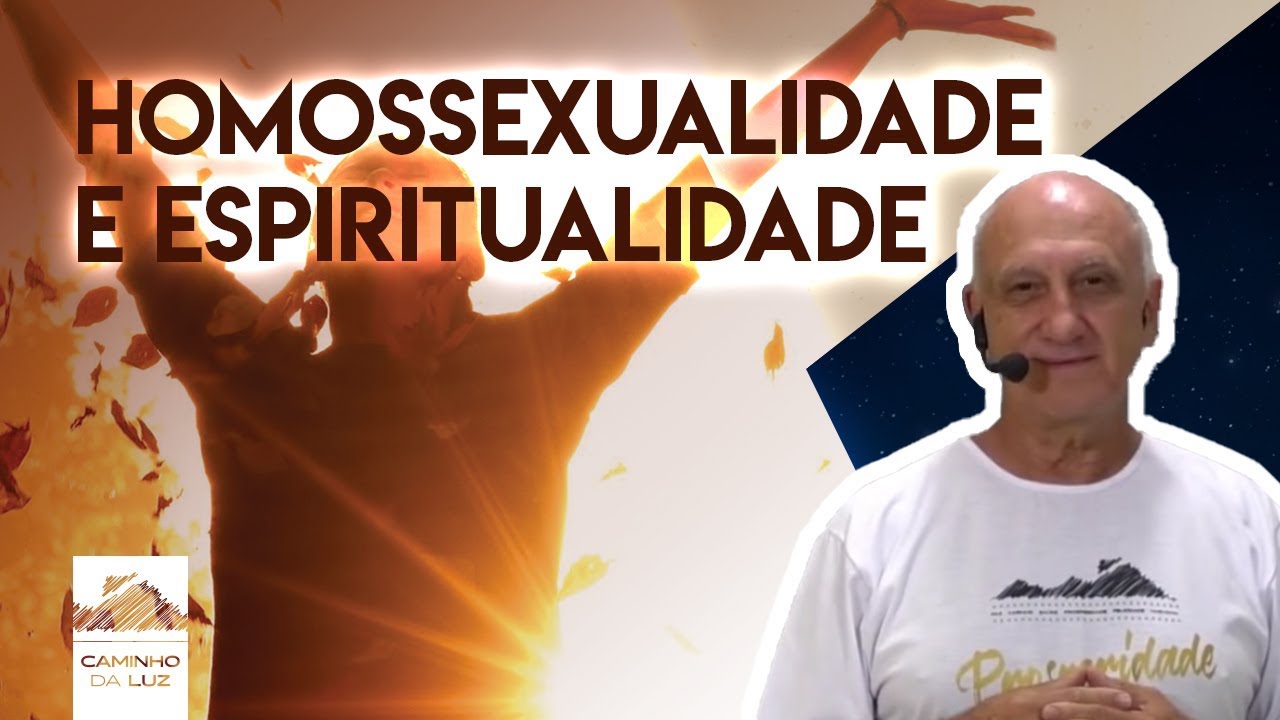 Homossexualidade e Espiritualidade | Prof. Laércio Fonseca