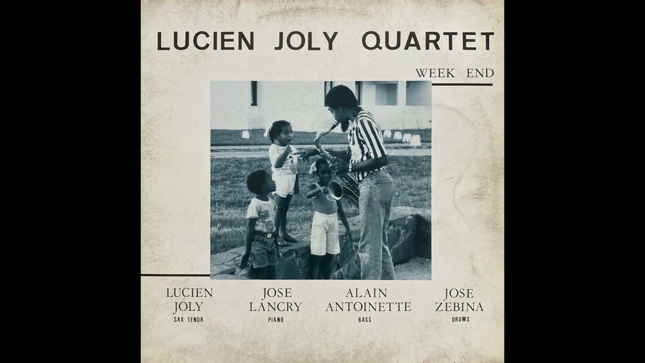 Lucien Joly Quartet - Antilles Jazz