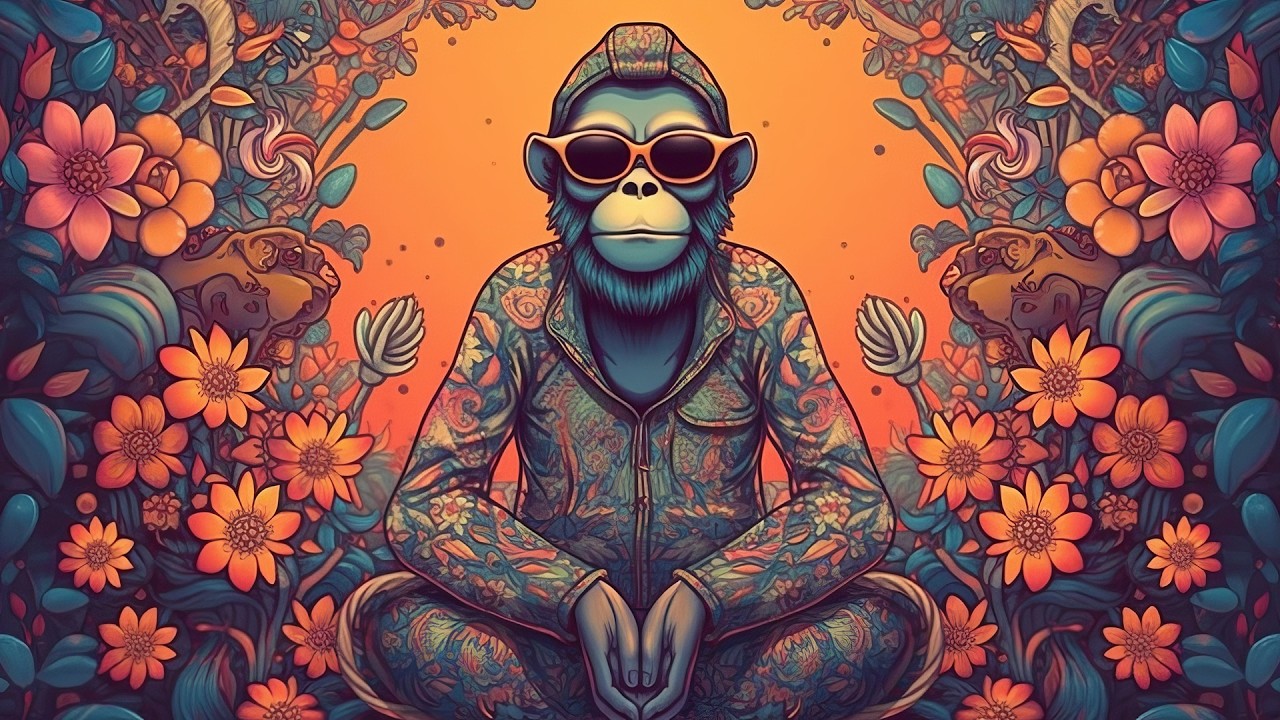18 years of Unfinished Monkey Records Part 2: Mixed by Hentopan [Chill Space Mix Series 213]
