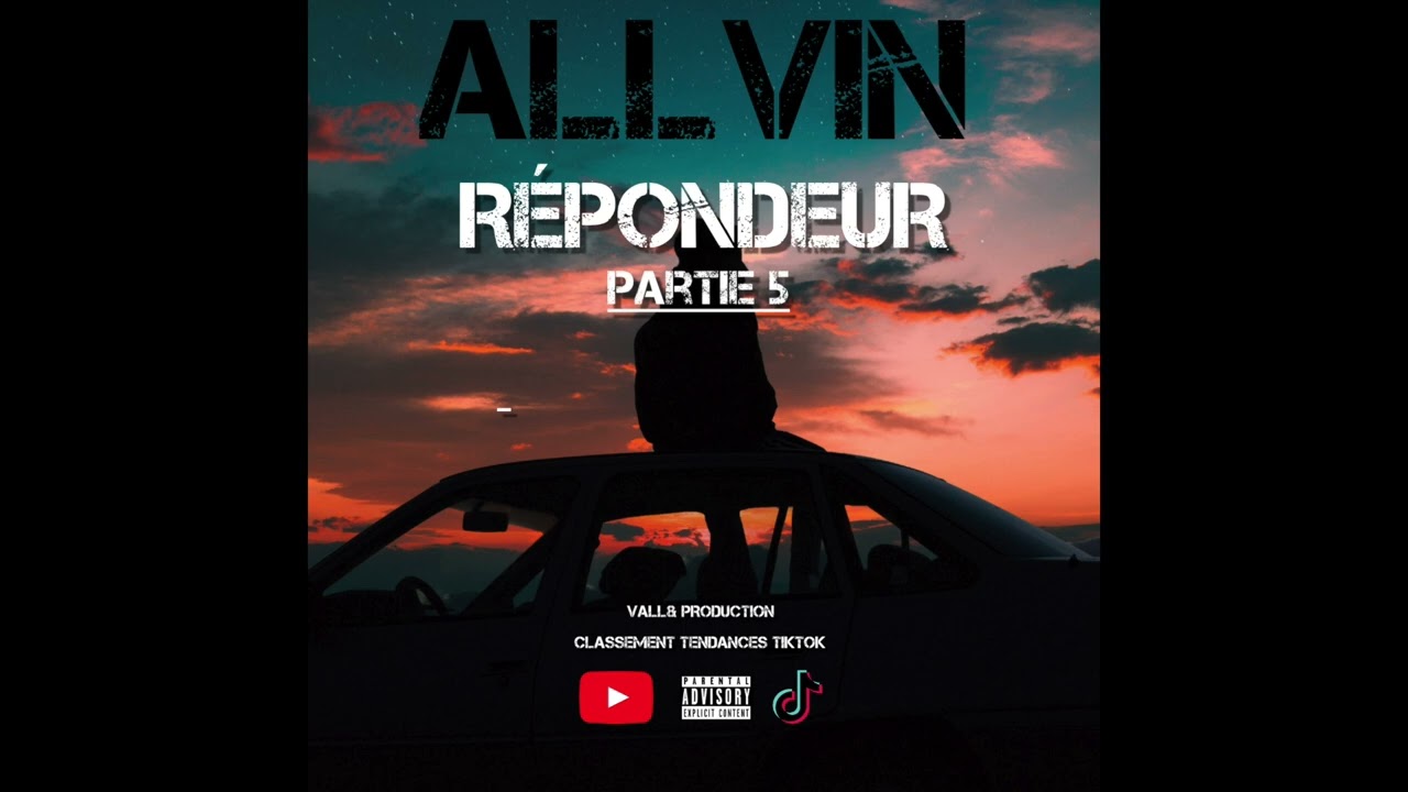 ALLVIN - R&Eacute;PONDEUR (PARTIE 5) &copy;