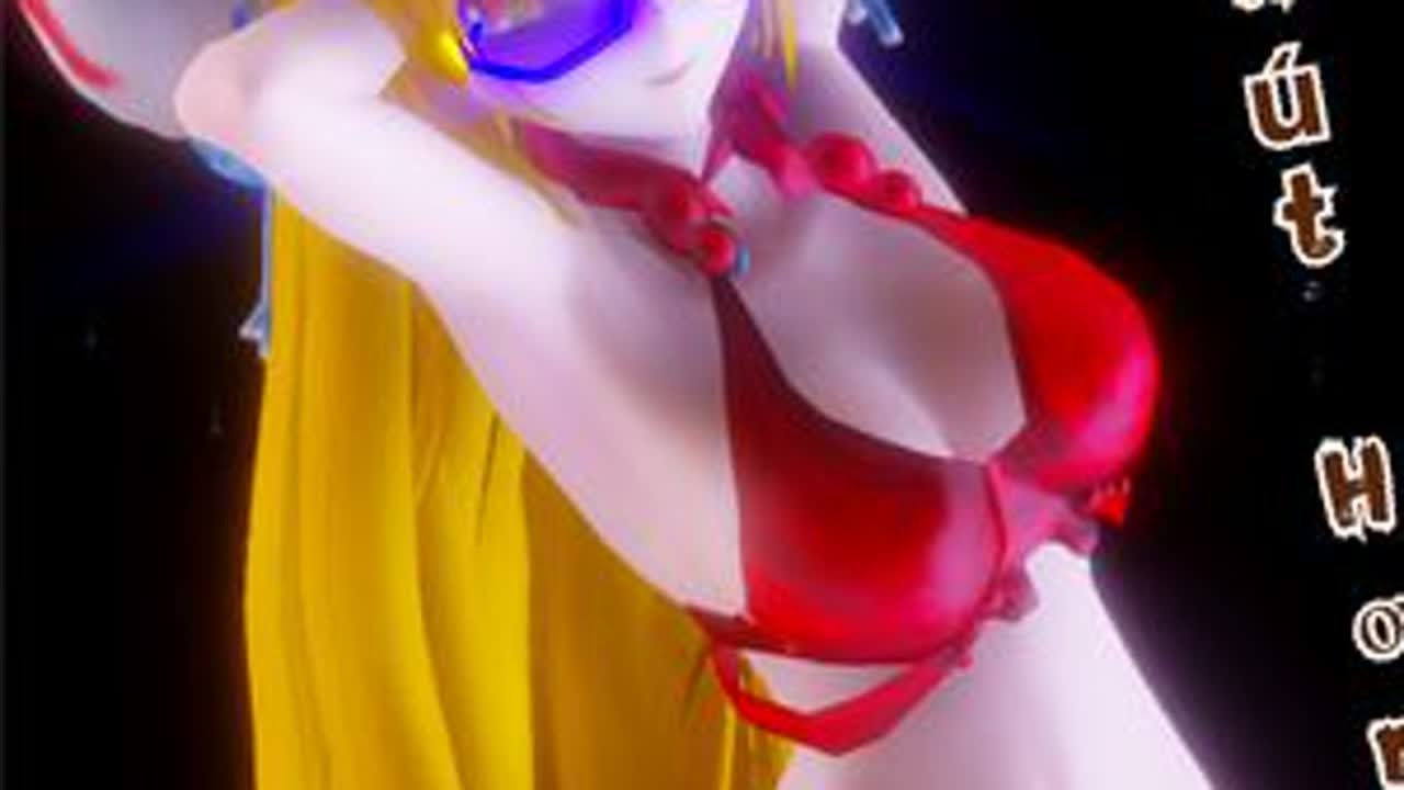 【4K中文翻译】同人12代AC娘《2 Phút Hơn》（完整版）