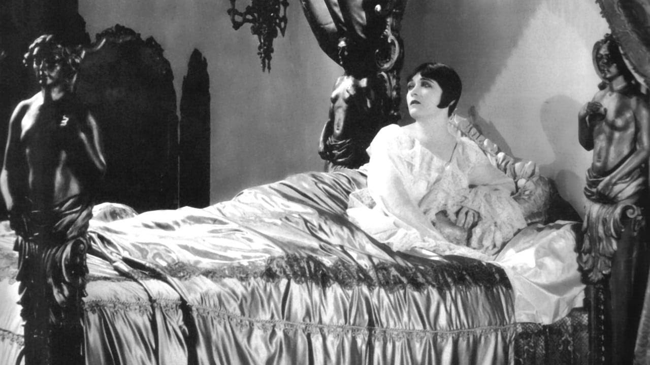 Woman of the World (1925) Starring Pola Negri