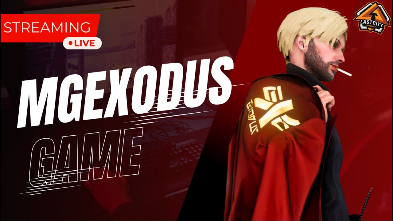 🔴 [LIVE ] GTAV   กาชามาแล้ว  !! LAST CITY