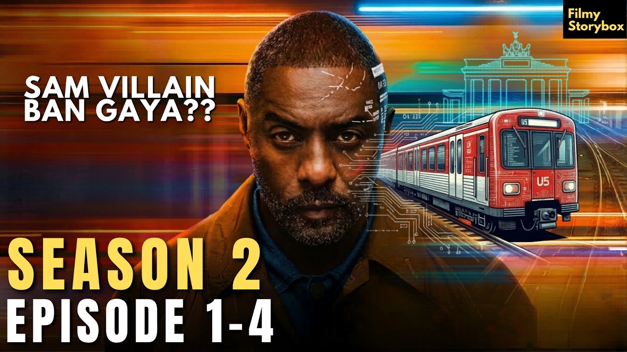 Hijack Season 2 EP 1 - 4 in Hindi/Urdu | PART 1 | Filmy Storybox