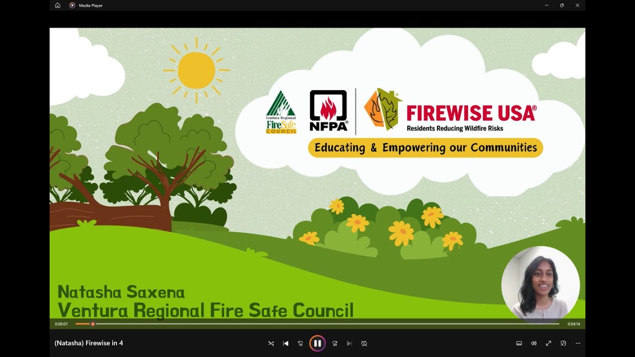 Firewise in 4 Minutes