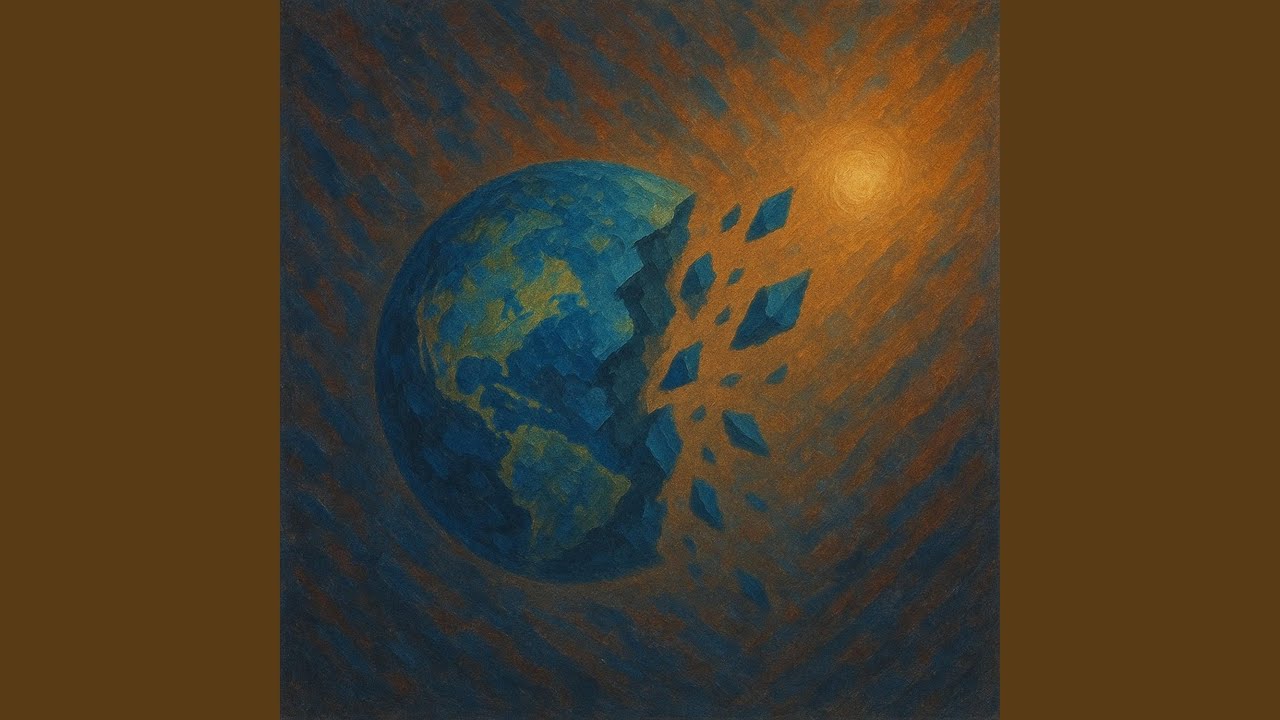 This world is fallin