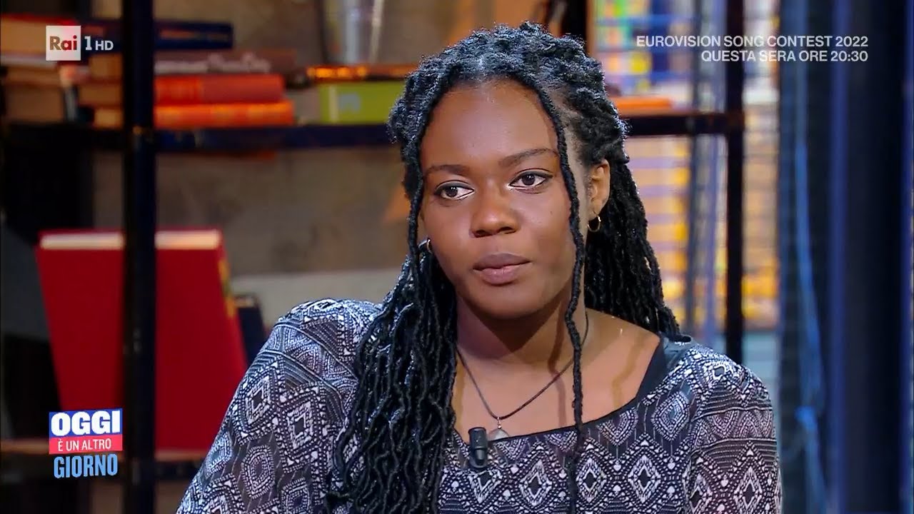Sabrina Efionayi: 