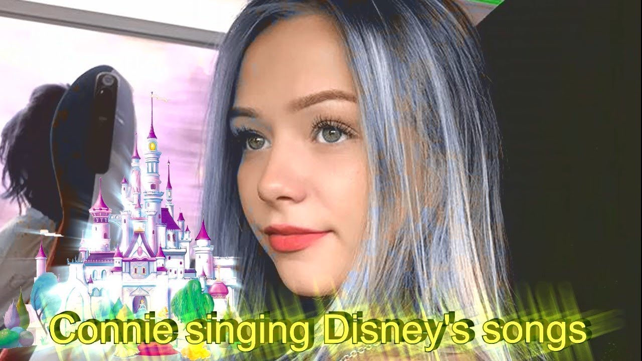 Connie Talbot singing Disney's Songs