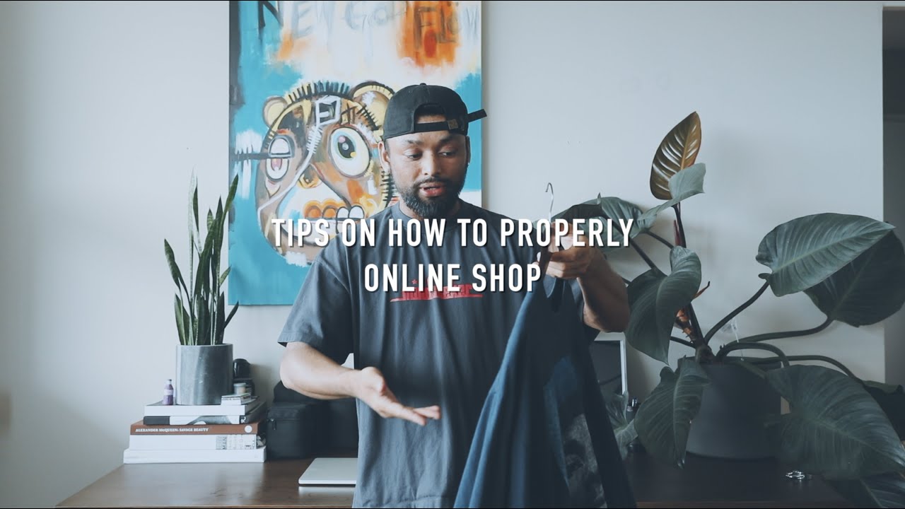 WHAT YOU NEED TO KNOW WHEN ONLINE SHOPPING