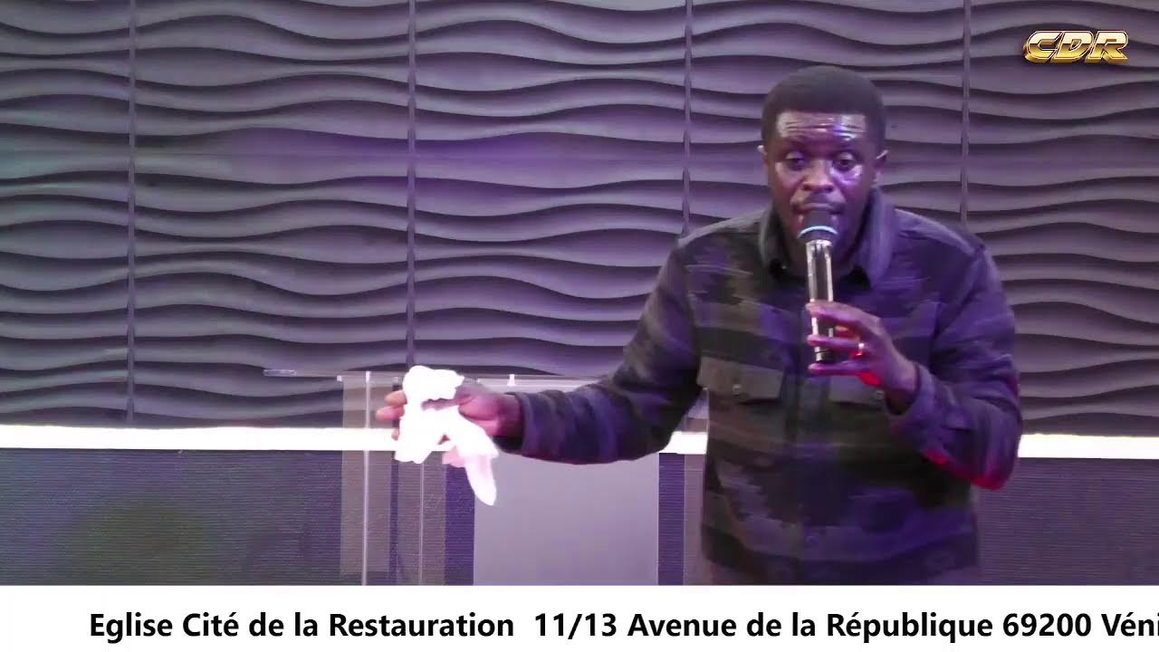 CITE DE LA RESTAURATION TV's Live broadcast