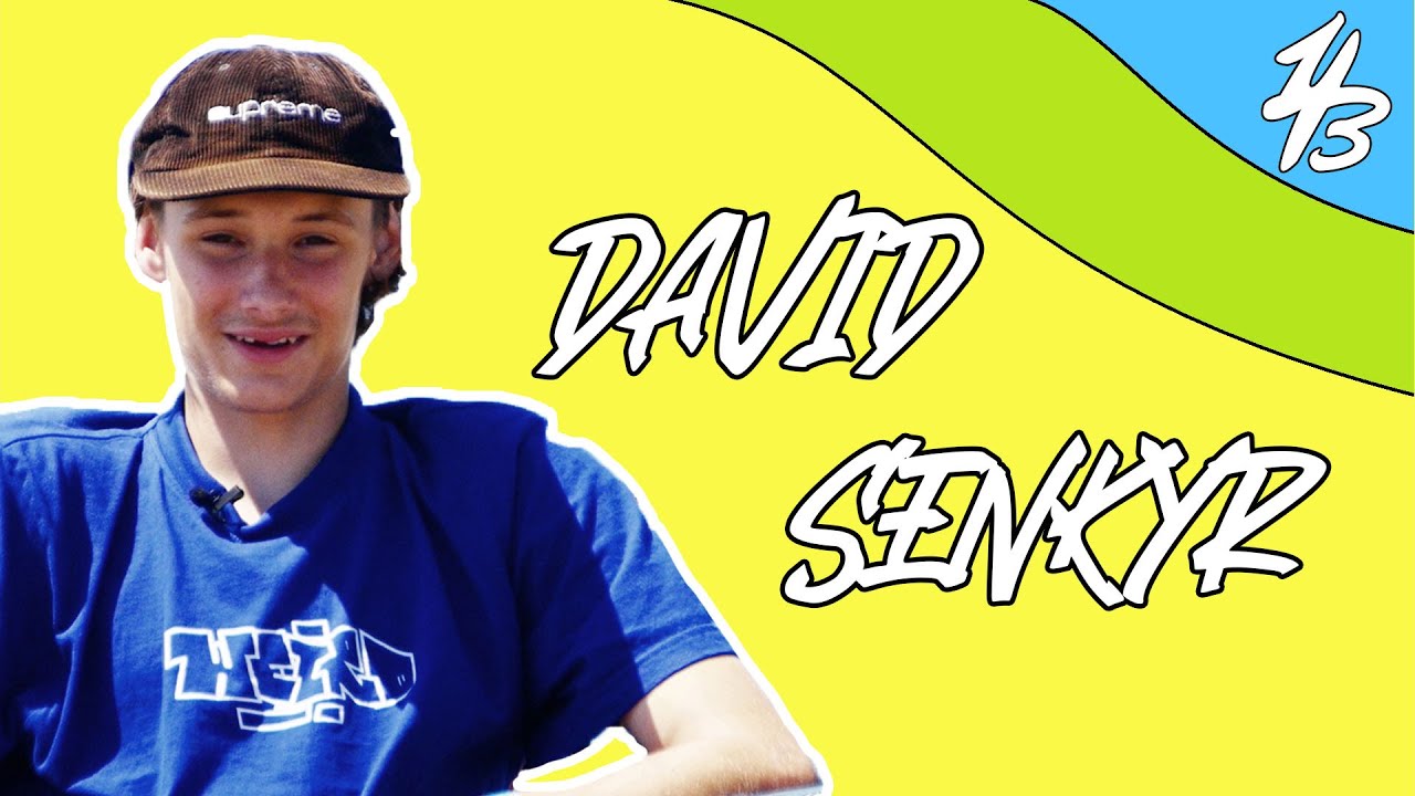 1L V4 BI3N ? DAVID SENKYRS