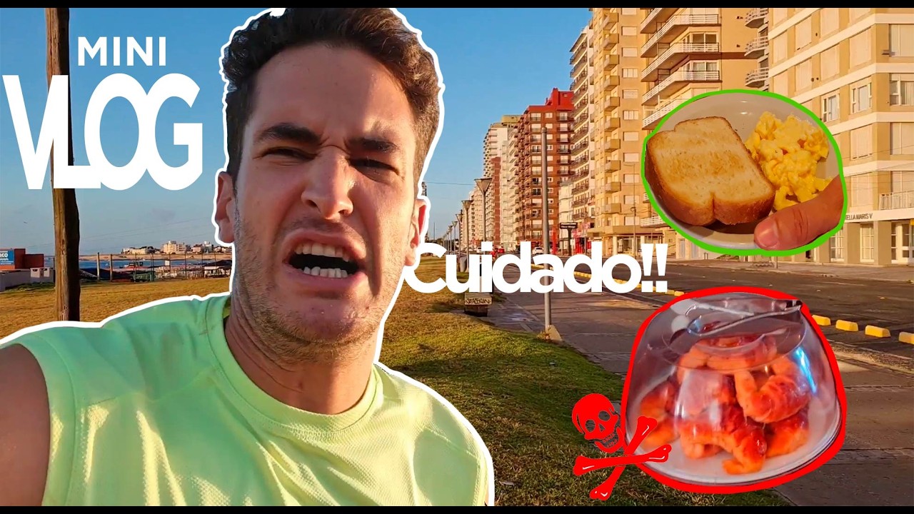 ¿Viaje o Competencia? / mini vlog