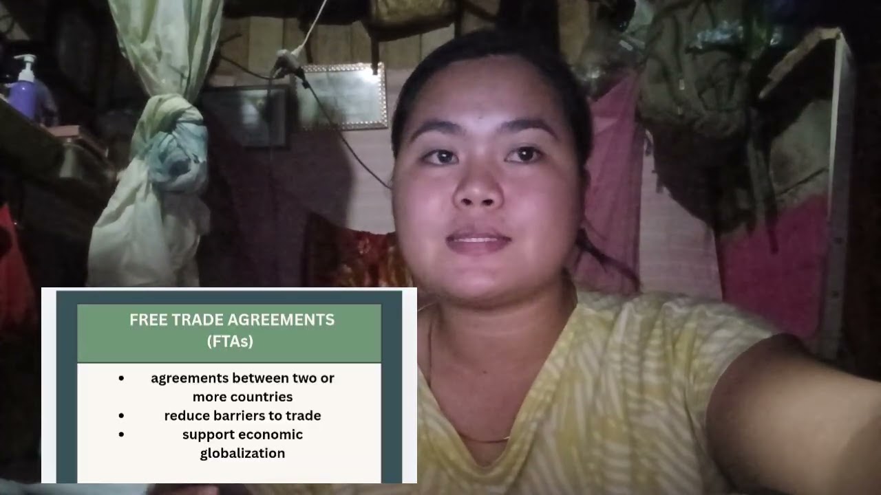 L-7 Economic Globalization and Trade (Dorias)