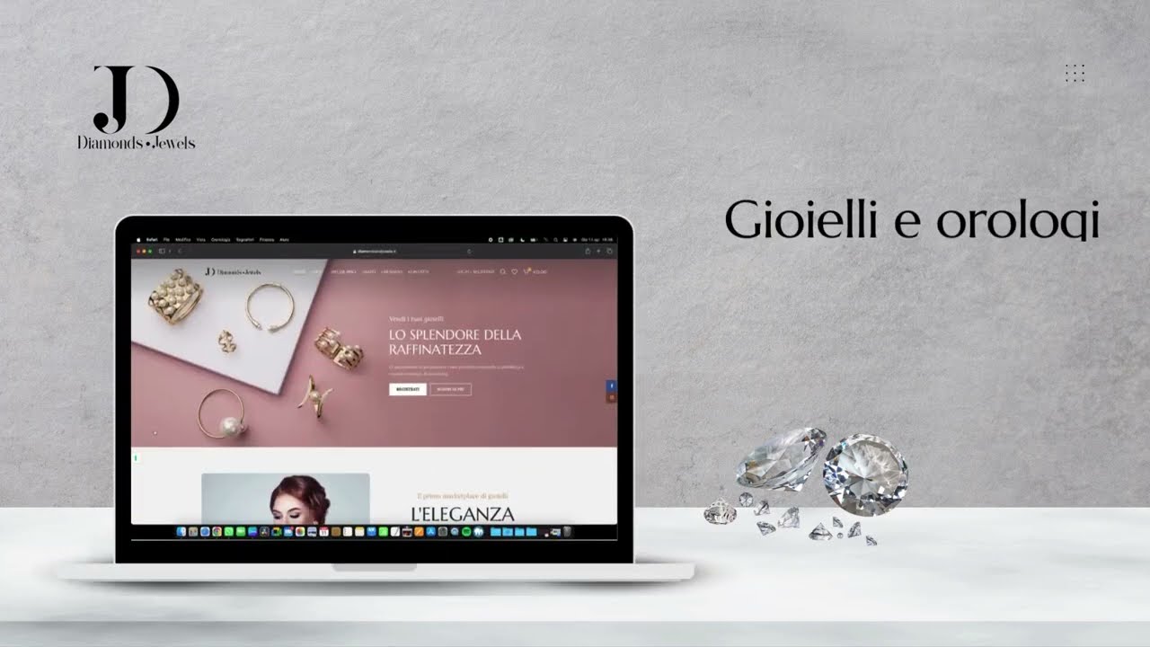 Cos'è Diamonds and Jewels