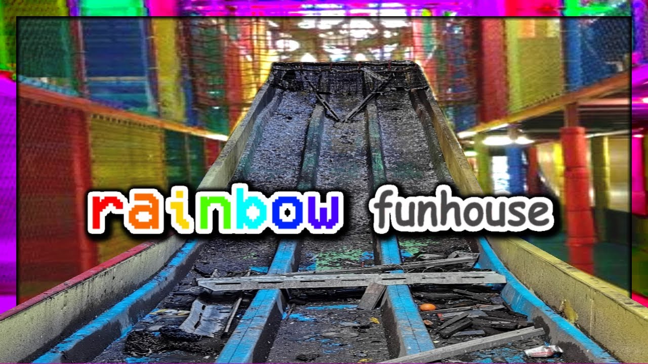 The Rainbow Funhouse - Liminal Space