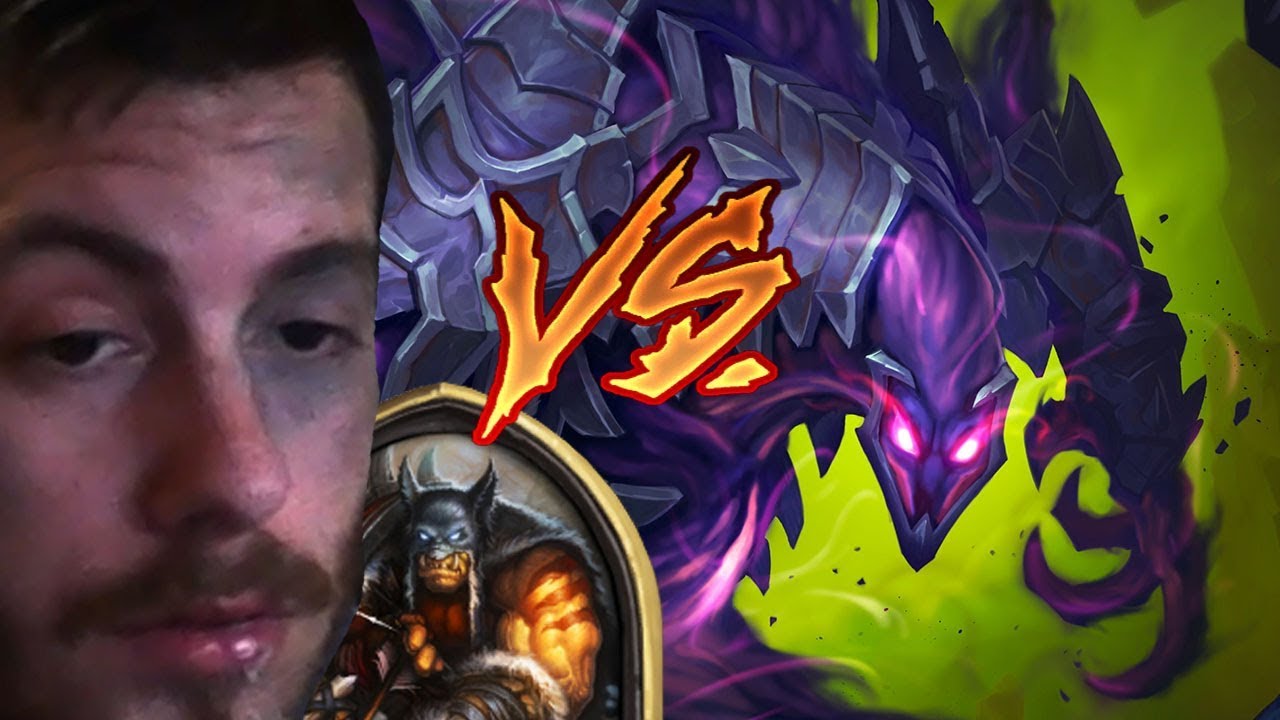 ATLAS VS LA OSCURIDAD ¡¿CAZADOR AL PRIMER INTENTO?! | KÓBOLDS & CATACUMBAS | Hearthstone