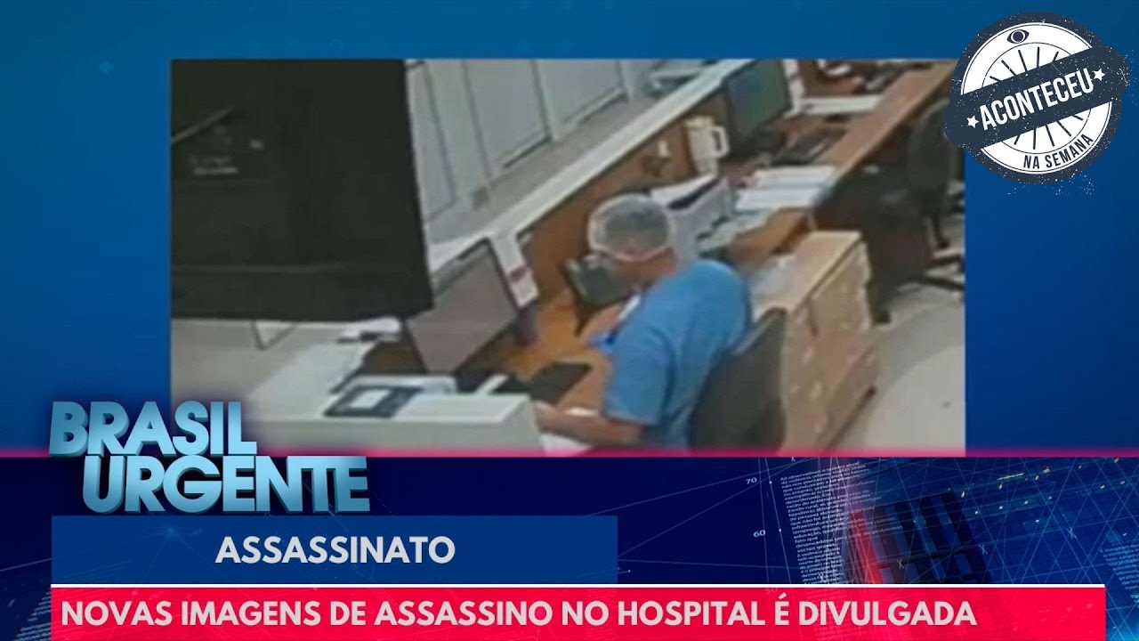 Técnico de enfermagem injetava desinfetante para matar pacientes no DF | Aconteceu na Semana