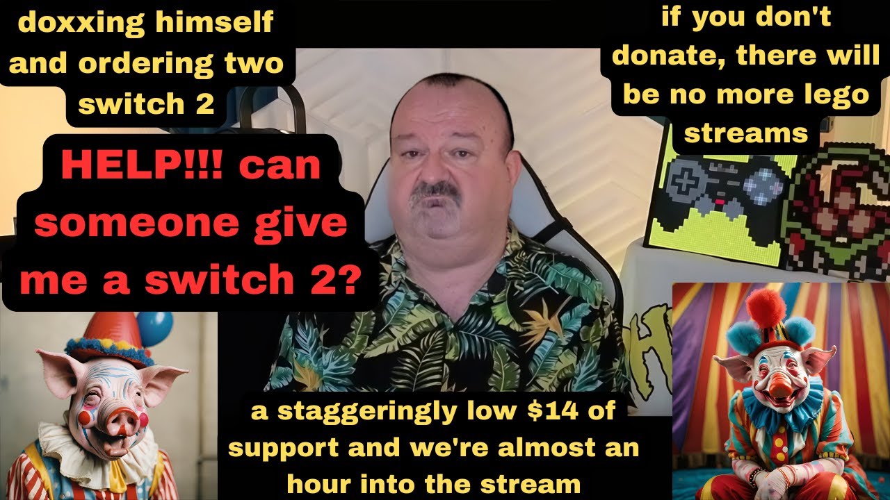DsP--trolls canceled both of my switch 2 orders--HELP, can someone give me a switch 2?