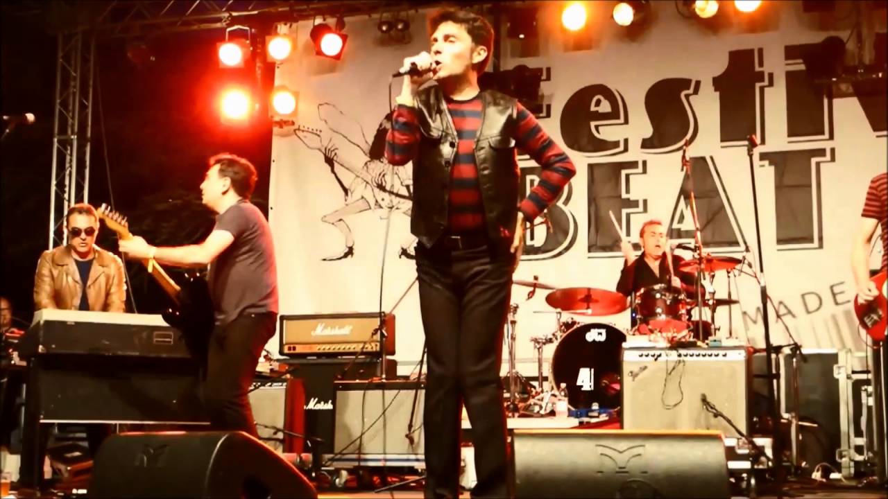 Nothing to say - The Sick Rose - Festival Beat Salsomaggiore 2016