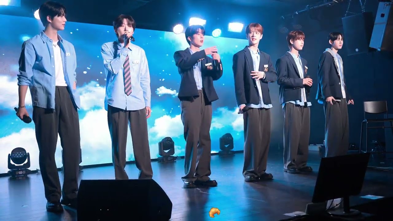 260215 ADAP PROMOTION&LIVE EVENT 1부 Fadeaway (BOYNEXTDOOR COVER)