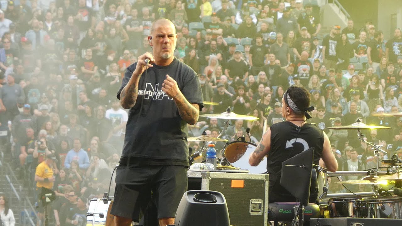 PANTERA - FULL SHOW@Lincoln Financial Field Philadelphia 5/25/25
