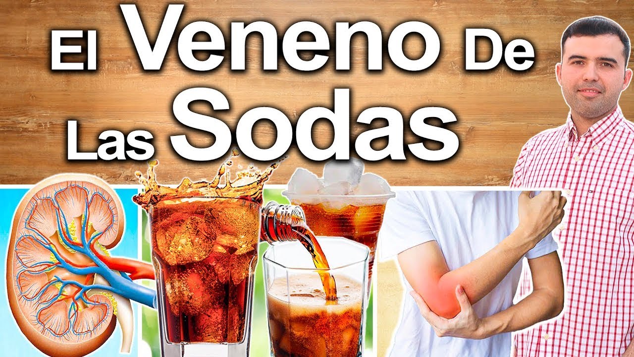 Daños Que Producen Las Gaseosas - Enfermedades Por Alto Consumo De Sodas