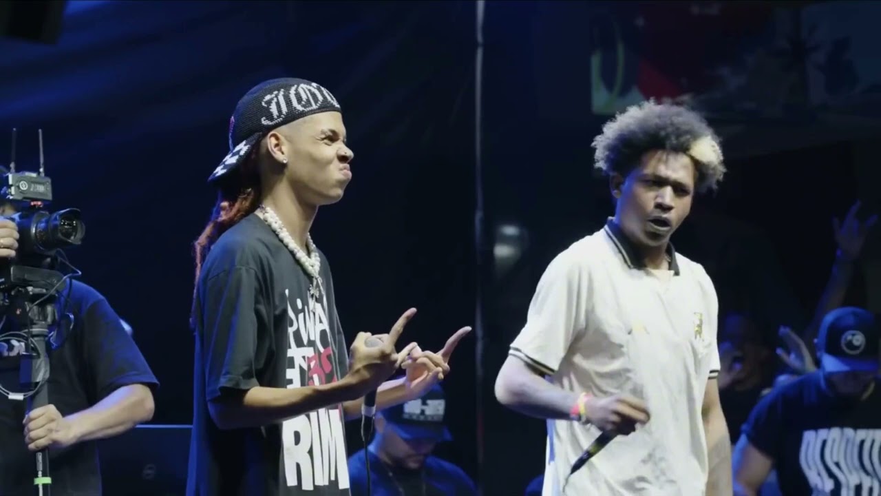 Beat Estadual (SP) - Kroy x Jotape “Segundo episódio a morte do protagonista”(2023)