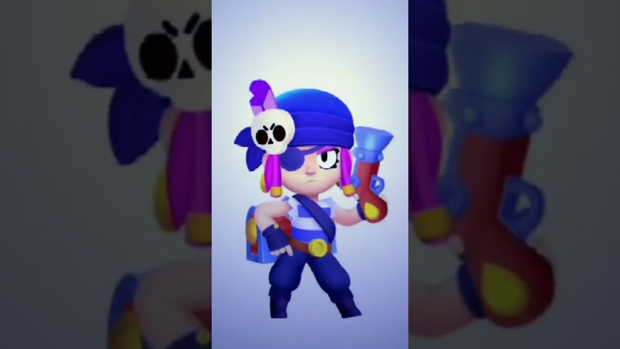 novo REMODEL da Penny ?!? | brawl stars | edit