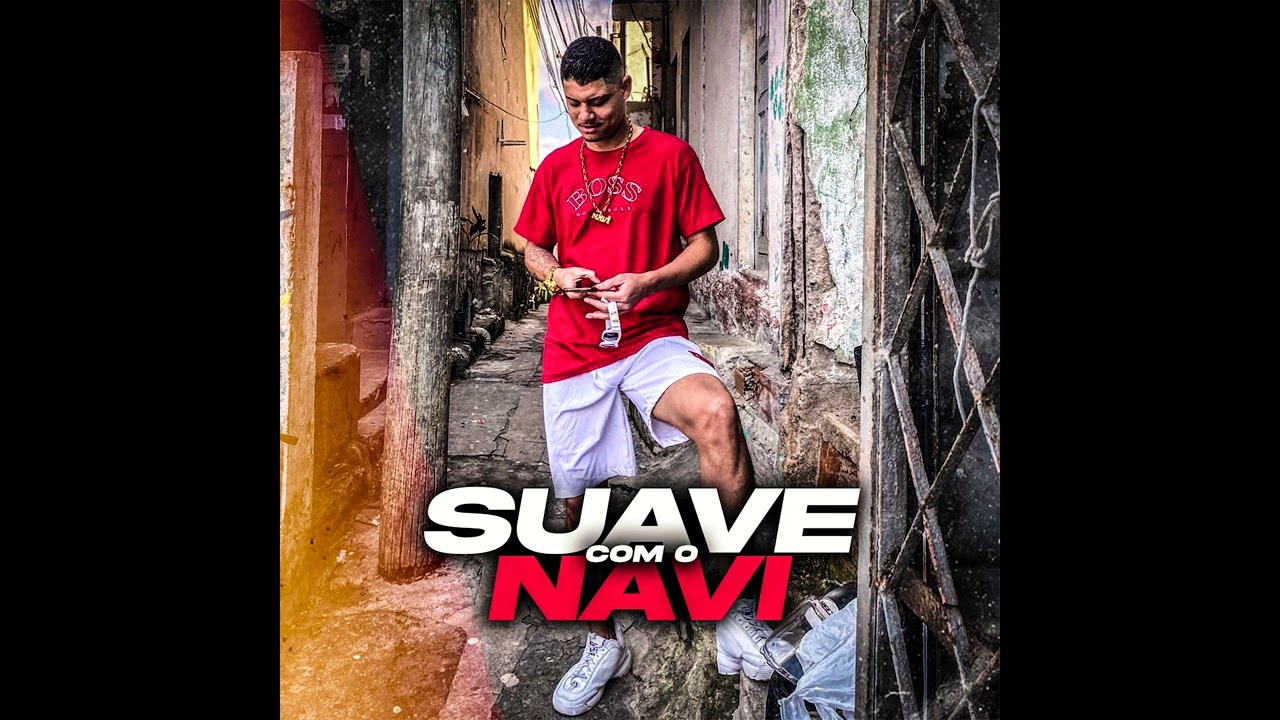 Mc Navi - Quando o Mel é Bom, a Abelha Volta (EP. Suave Com o Navi)