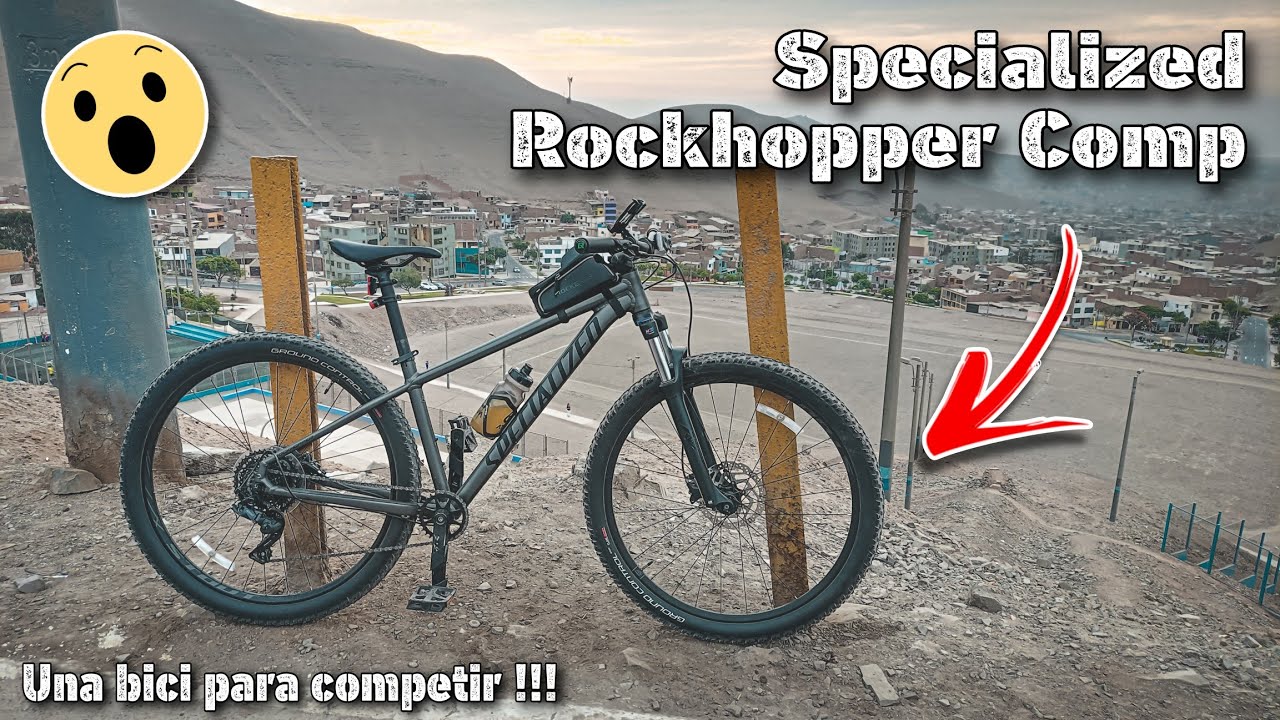 Specialized Rockhopper Comp 29