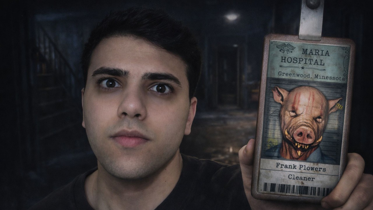 I Thought I’d Never Escape This Creepy House