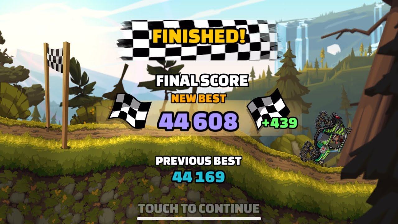 44.6k 🔥👏 | Billy Driver | HCR2 team event