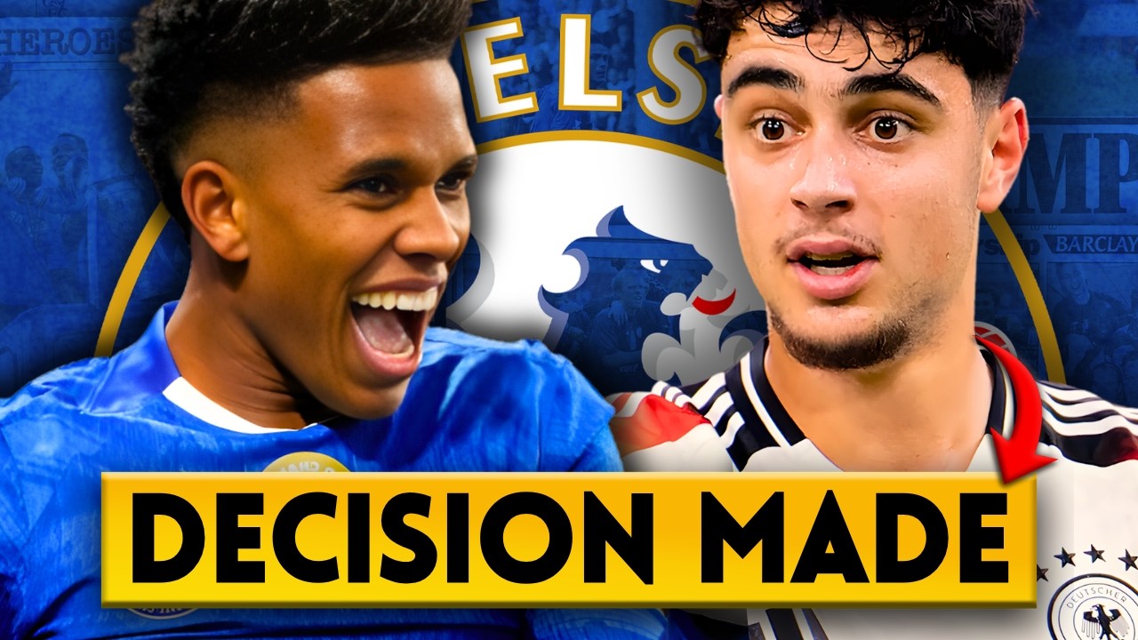 Estevao WINS AWARD, Chelsea REJECT Offers for star player, A NEW Sponsor & £65M Target?!