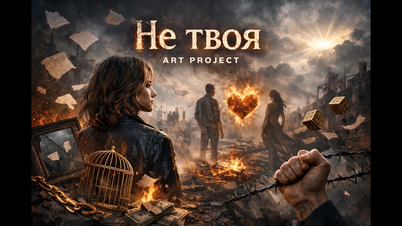 Не твоя - Art Project 2026 #officialaudio
